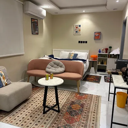 ستديوا العقيق Apartment Riyadh Exterior photo