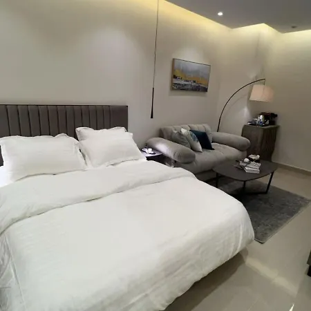 Appartement استديو بموقع مميز بدخـول ذاتي à Riyad Extérieur photo