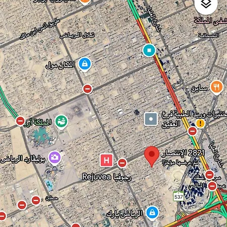 Appartement استديو بموقع مميز بدخـول ذاتي à Riyad Extérieur photo