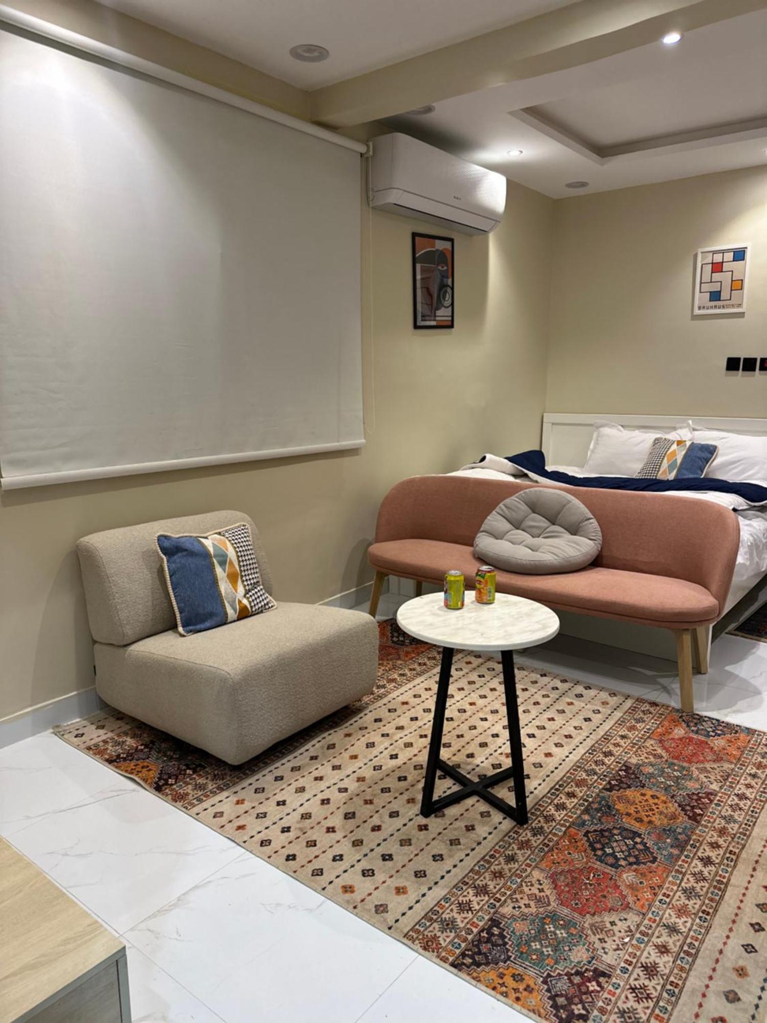 ستديوا العقيق Apartment